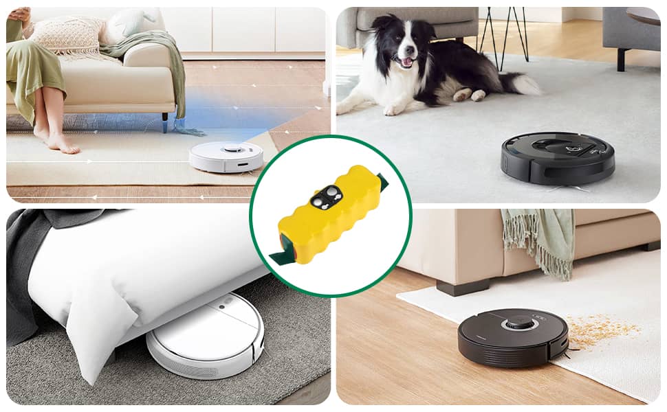 Batterie pour iRobot