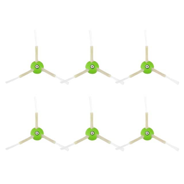 Lot de brosses latérales séries E-I-J