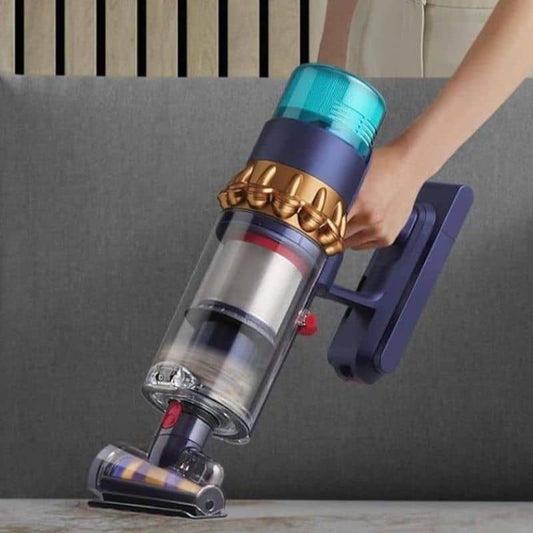 Comment changer la batterie d'un aspirateur Dyson ?