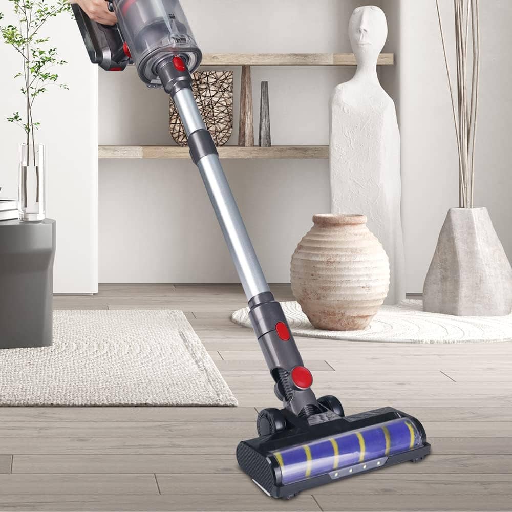 Manche réglable pour aspirateur Dyson sans fil