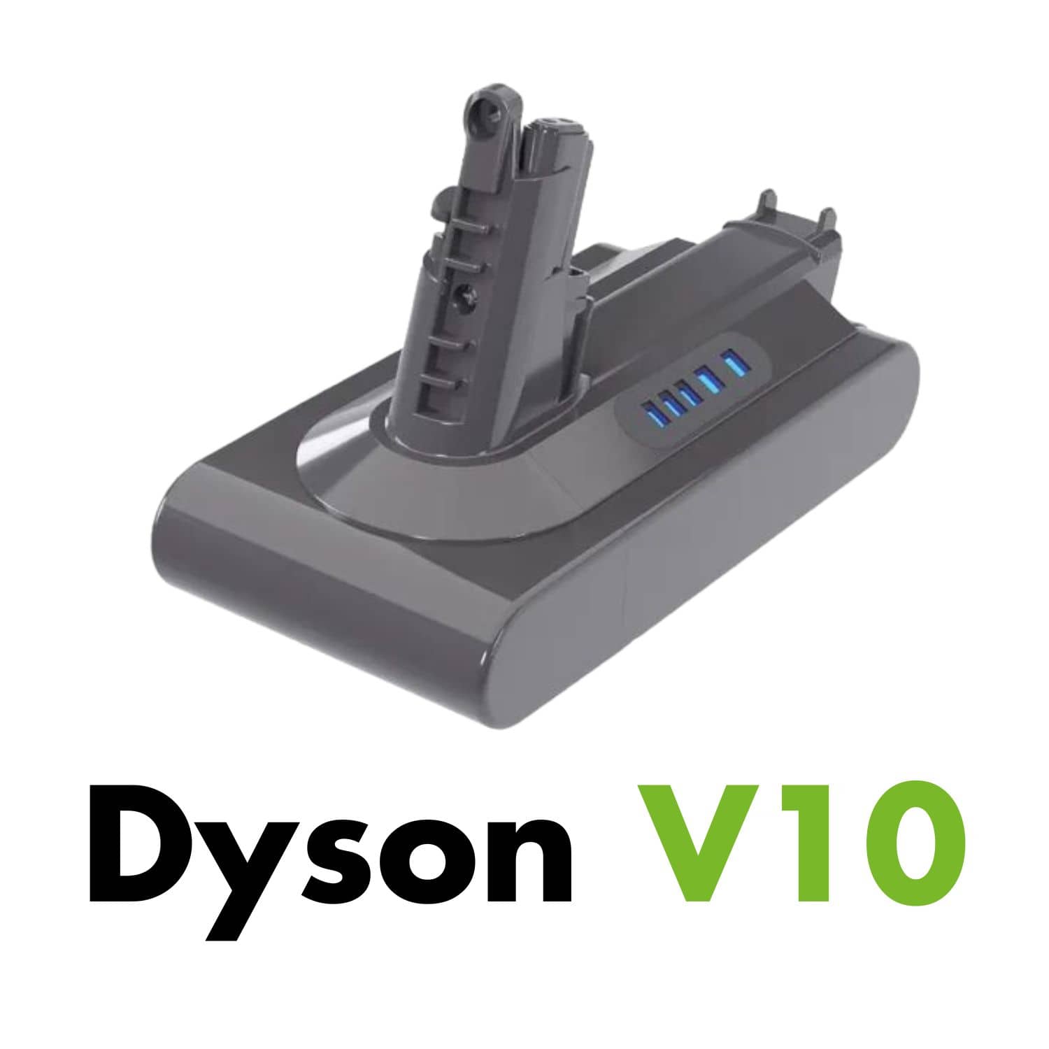 Batterie dyson v10