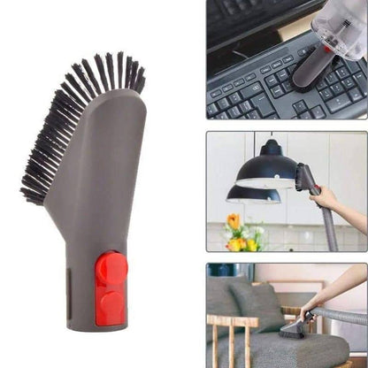 Utilisation de la brosse douce pour aspirateur Dyson