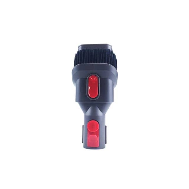 Brosse Dyson multifonction rouge et grise