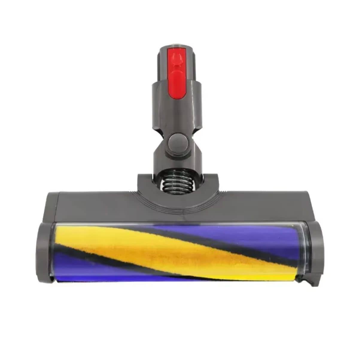 Brosse laser Dyson de face