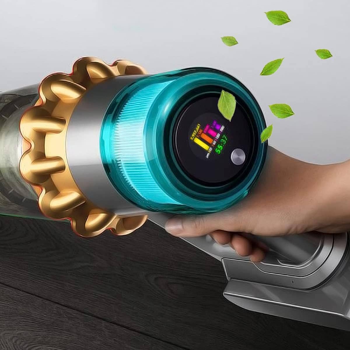 Filtre HEPA aspirateur Dyson V15