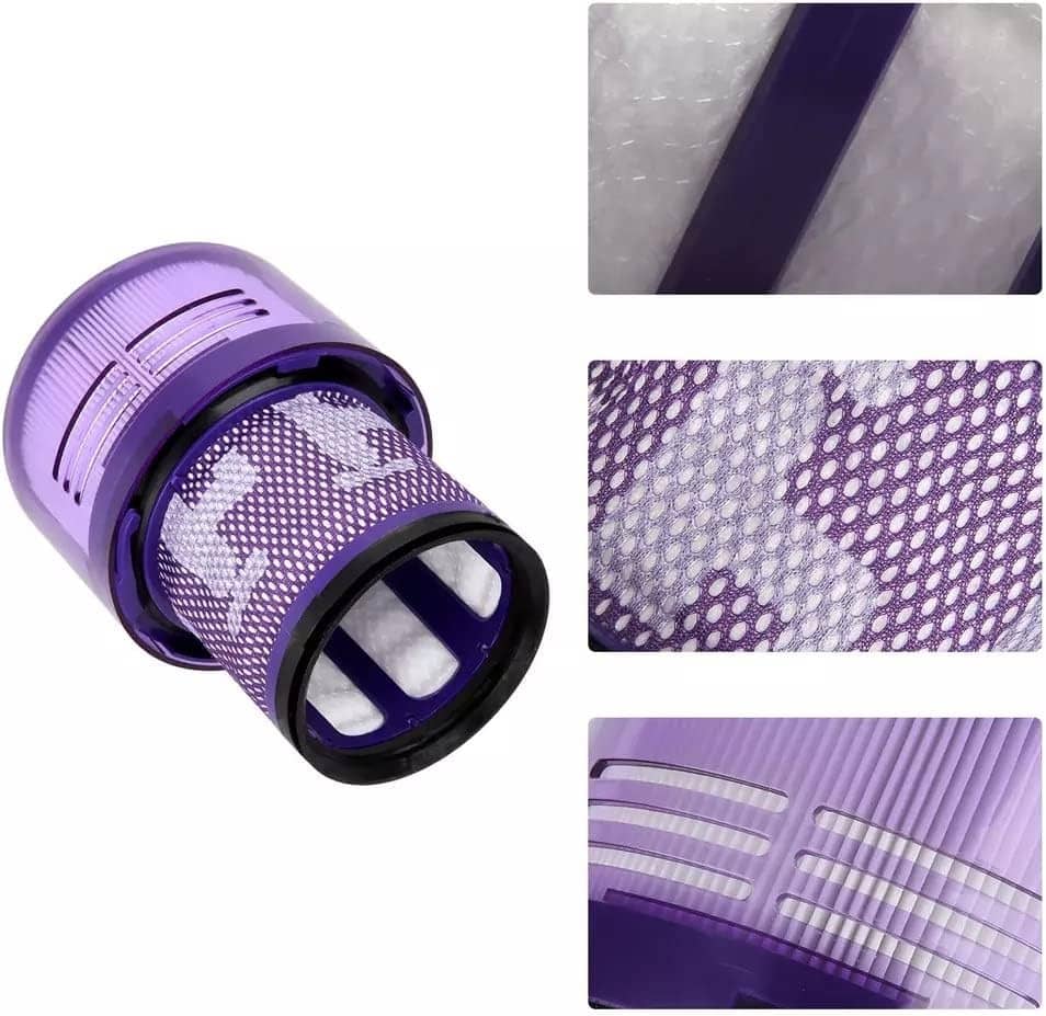 Filtre Dyson V12 de haute qualité