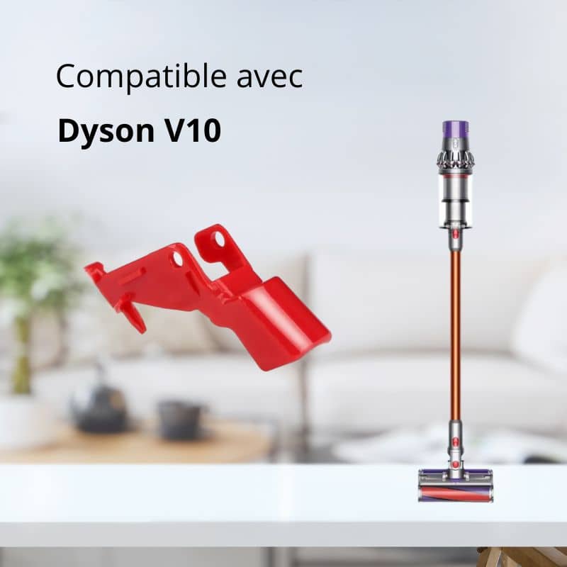 Gachette pour aspirateur Dyson V10