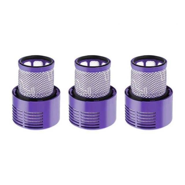 Pack de 3 filtres pour Dyson V10