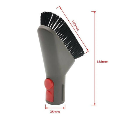 Dimensions brosse douce Dyson